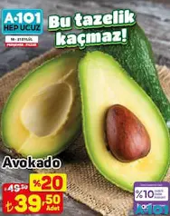 AVOKADO ADET AVOKADO ADET
